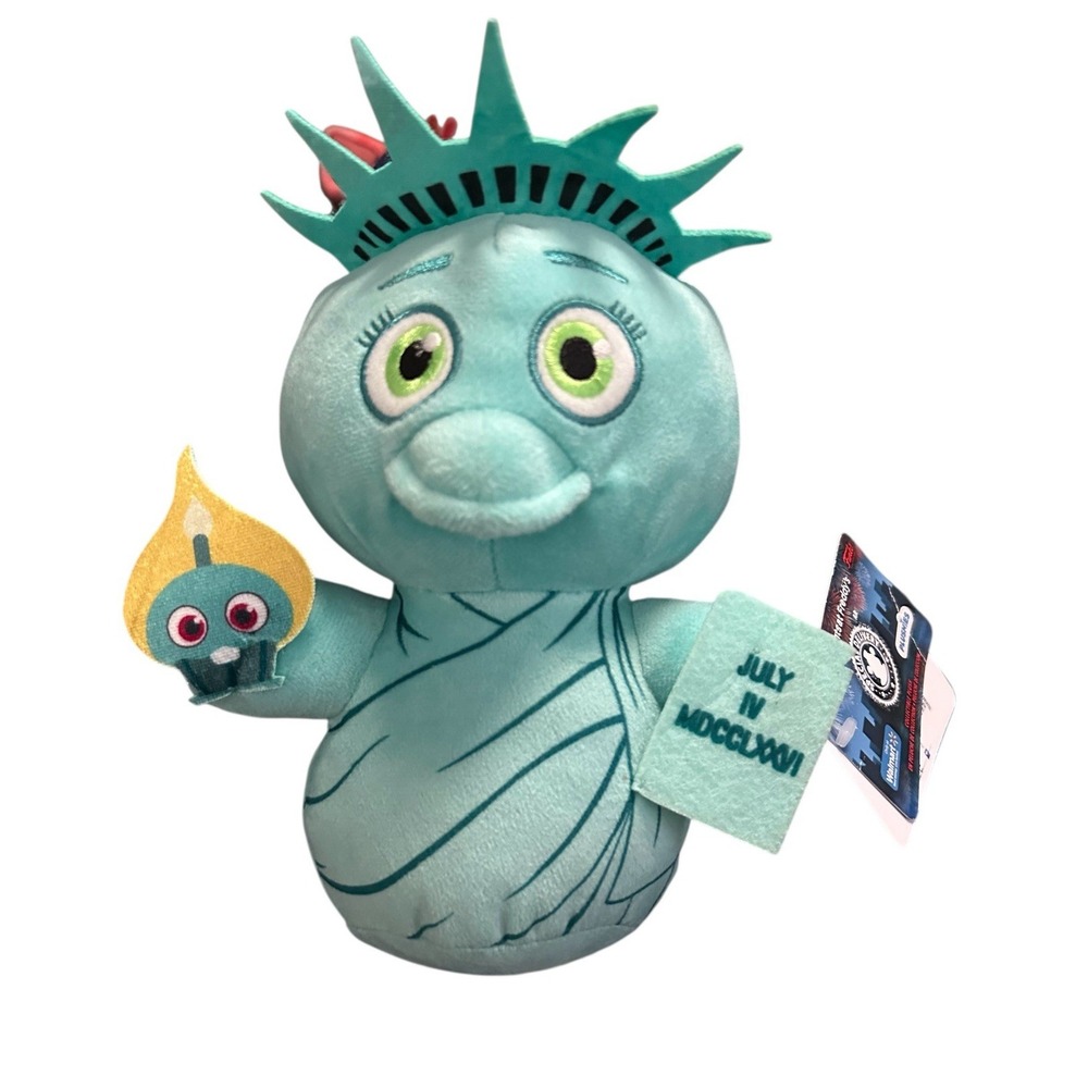 Funko - Five Nights‎ at Freddy's Liberty Chica Plush